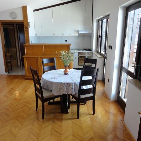 Apartman Lucijan Marusici  Eksteriør bilde